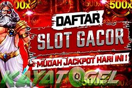 5 Situs Slot Mudah Jackpot Terbesar Di Asia .Com ؟ Login