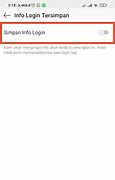 Akun Instagram Keluar Sendiri Dan Tidak Bisa Login