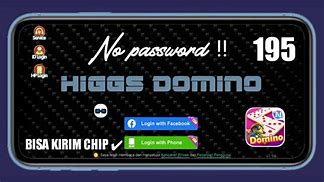 Chip Md Domino Terbaru Tanpa Password