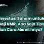 Saham Antm Apakah Bagus